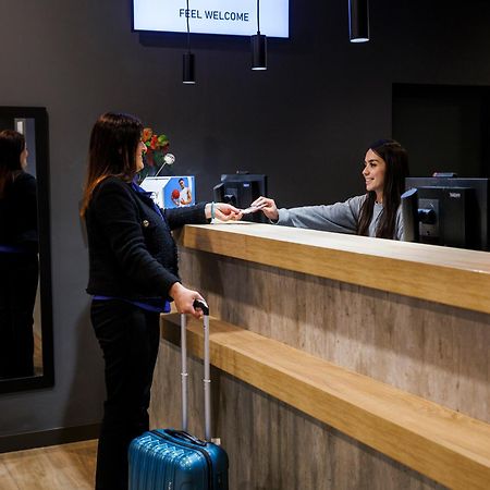 Ibis Budget Logrono Centro Luaran gambar