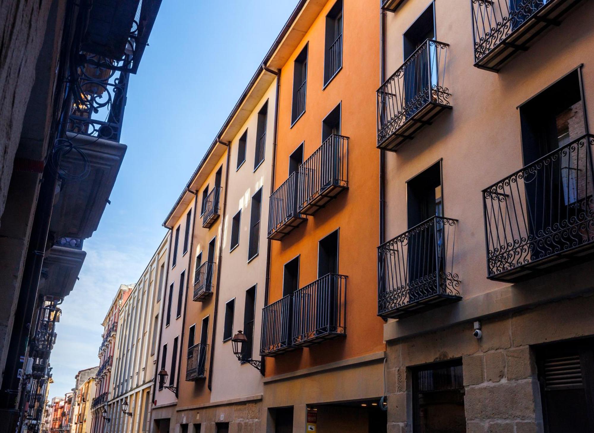 Ibis Budget Logrono Centro Luaran gambar