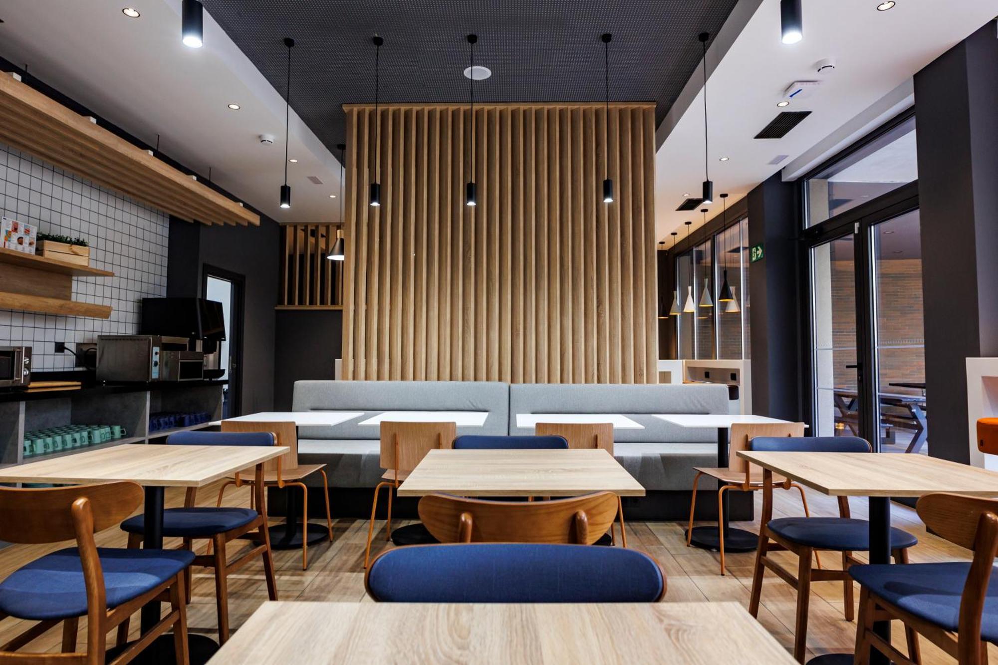 Ibis Budget Logrono Centro Luaran gambar