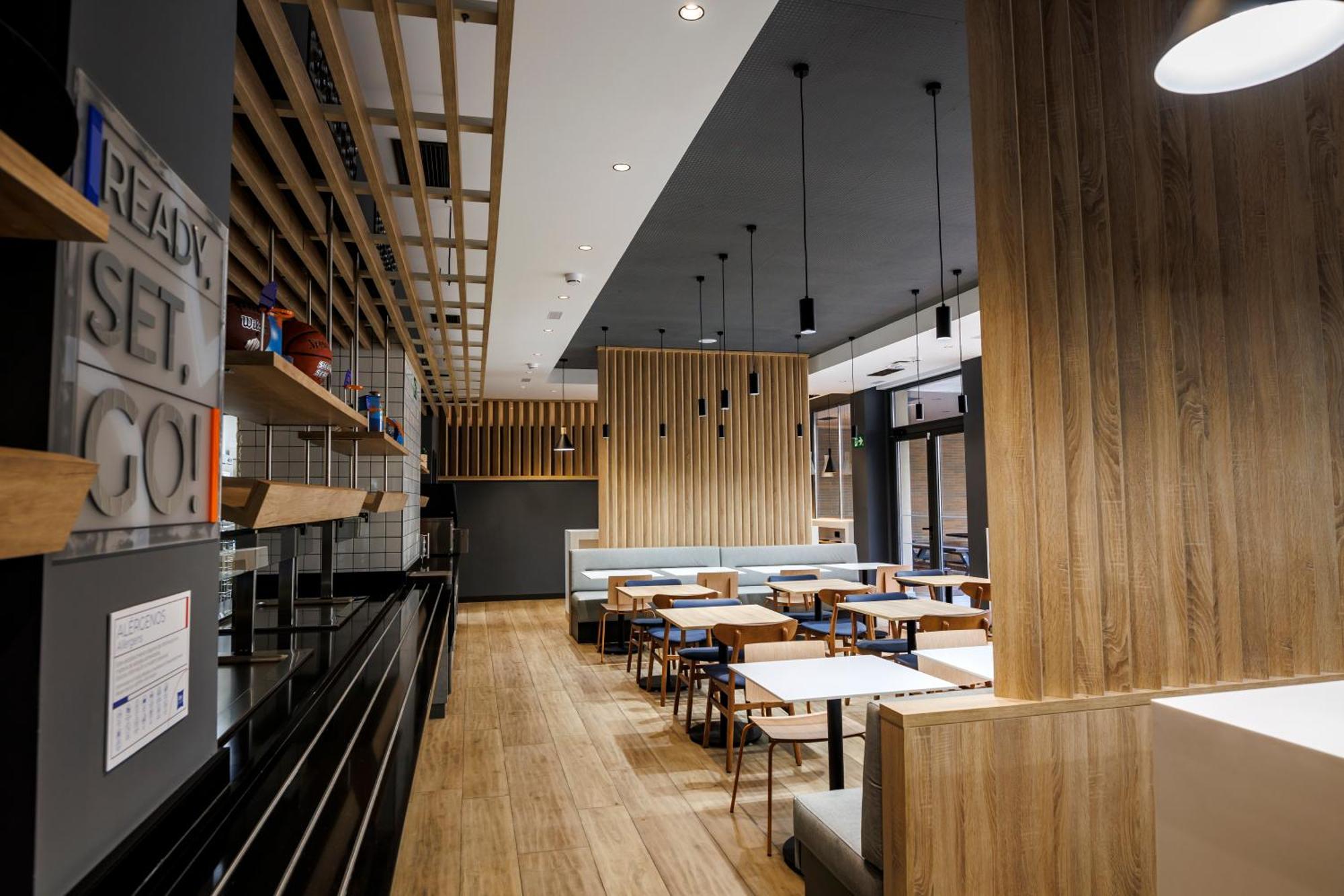 Ibis Budget Logrono Centro Luaran gambar