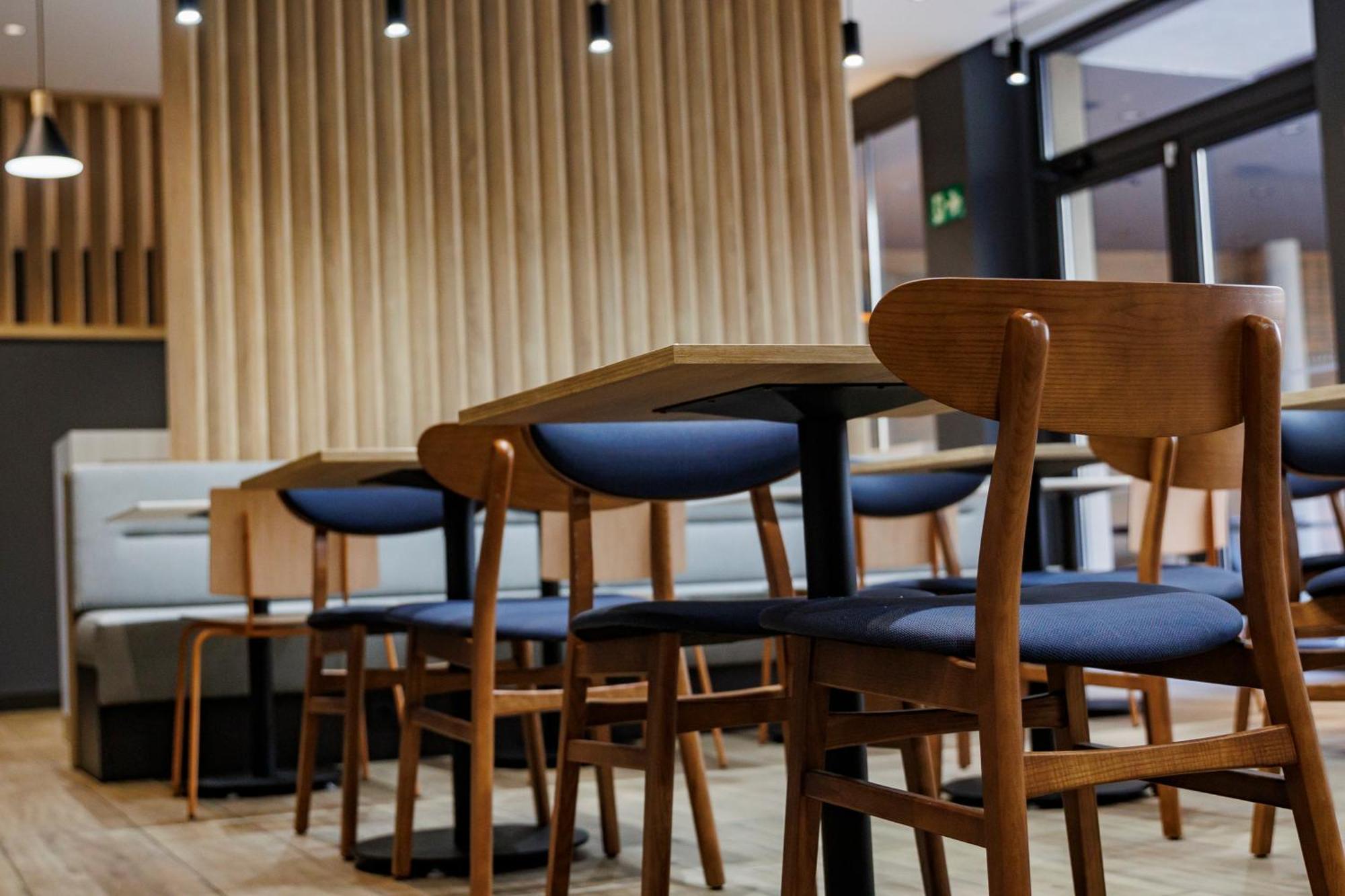 Ibis Budget Logrono Centro Luaran gambar